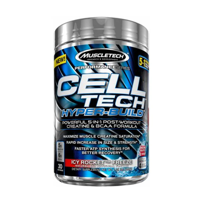 Cell-Tech Hyper-Build, extremer Fruchtpunsch 485 G
