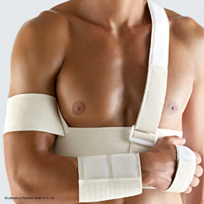 Cellacare Gilchrist Easy Spezialbandage Gr. 2, rechts