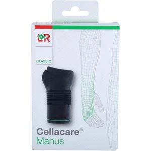 CELLACARE Manus Classic Handgelenkbandage re.Gr.2 1 St