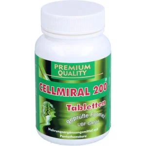 CELLMIRAL 200 Tabletten 60 St