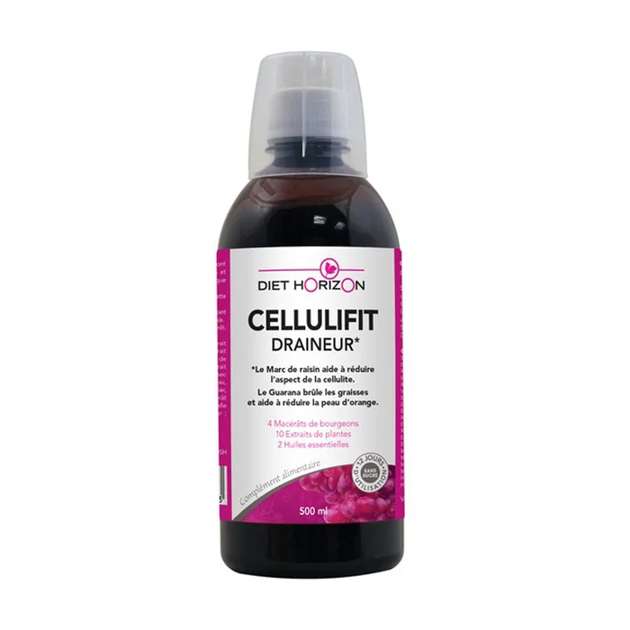 Cellulifit Drainer 500 ml