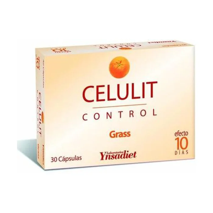 Celulit Kontrollgras 30 Kapseln