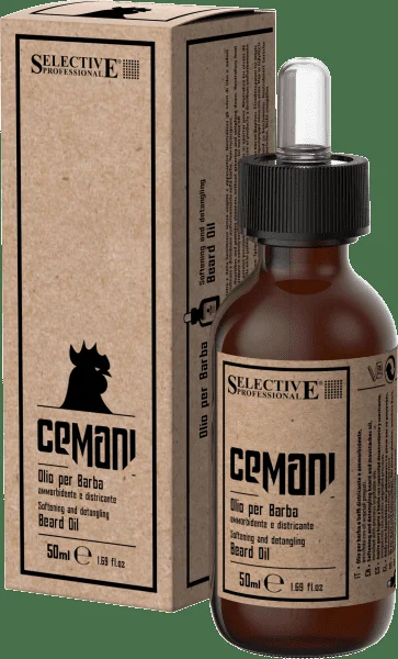 CEMANI Beard Oil