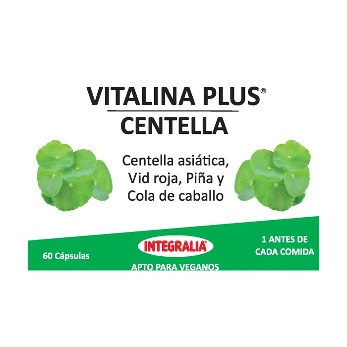 Centella Plus 60 Kapseln