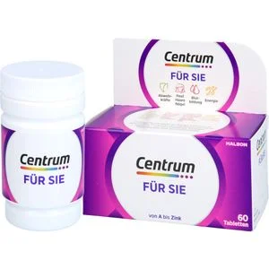 CENTRUM für Sie Caplette 60 St