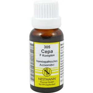 CEPA F Komplex Nr.305 Dilution 20 ml