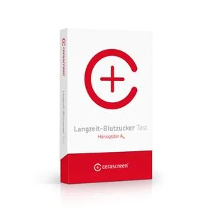 CERASCREEN Langzeit-Blutzucker Test 1 St