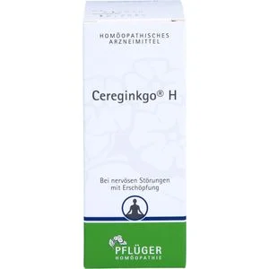 CEREGINKGO H Tropfen 100 ml