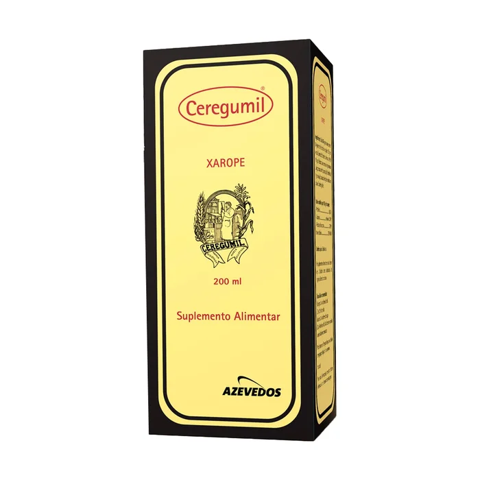 Ceregum-Sirup 200 ml