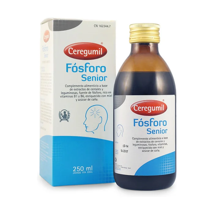 Ceregumil Phosphor Senior 250 ml
