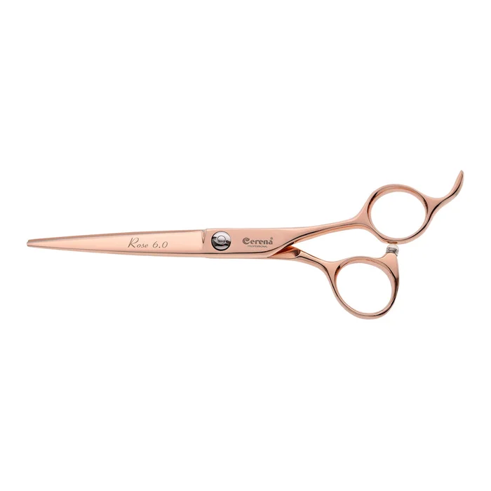 Cerena Haarschneideschere Rose Gold 6″