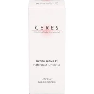 CERES Avena sativa Urtinktur 20 ml