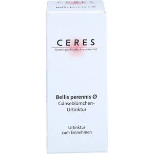 CERES Bellis perennis Urtinktur 20 ml