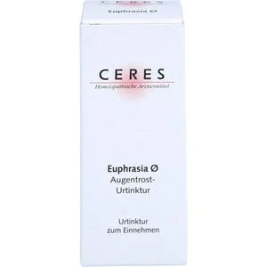 CERES Euphrasia Urtinktur 20 ml