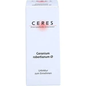 CERES Geranium robertianum Urtinktur 20 ml