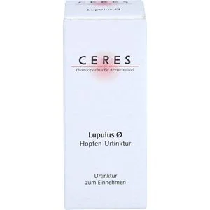 CERES Lupulus Urtinktur 20 ml