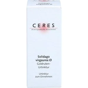 CERES Solidago virgaurea Urtinktur 20 ml