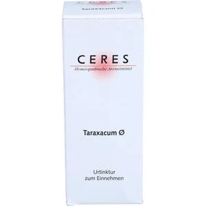 CERES Taraxacum Urtinktur 20 ml