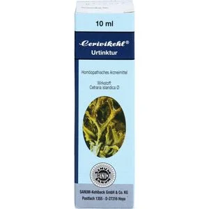 CERIVIKEHL Urtinktur 10 ml