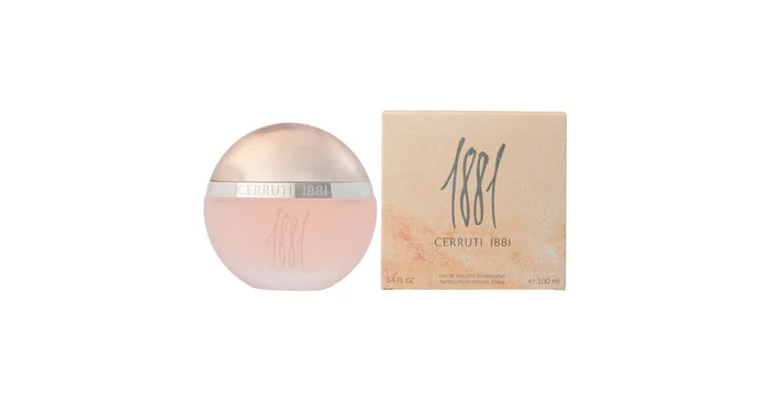Cerruti 1881 Eau De Toilette 100 ml (woman)