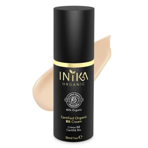 Certified Organic BB Cream BB Cream ‚Nude‘