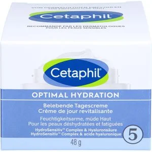 CETAPHIL Optimal Hydration belebende Tagescreme 48 g