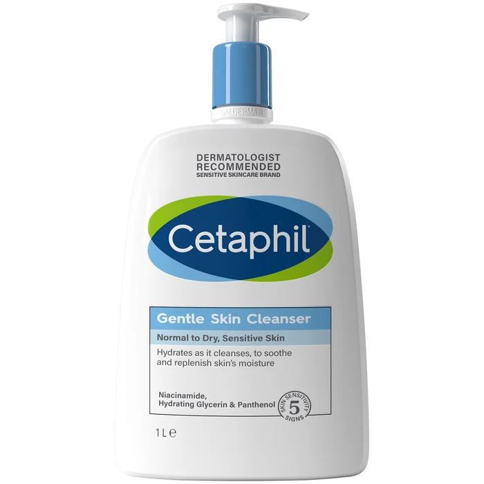 Cetaphil Sanfte Hautreinigung 1000 ml