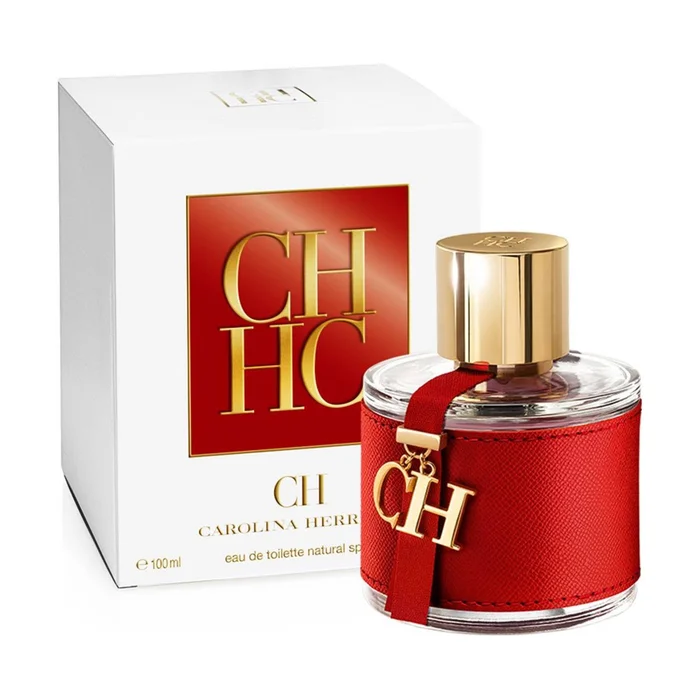 CH edt vapo 100 ml