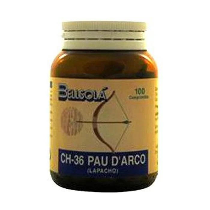 Ch36 Pau D´Arco 100 Kimprimenrt
