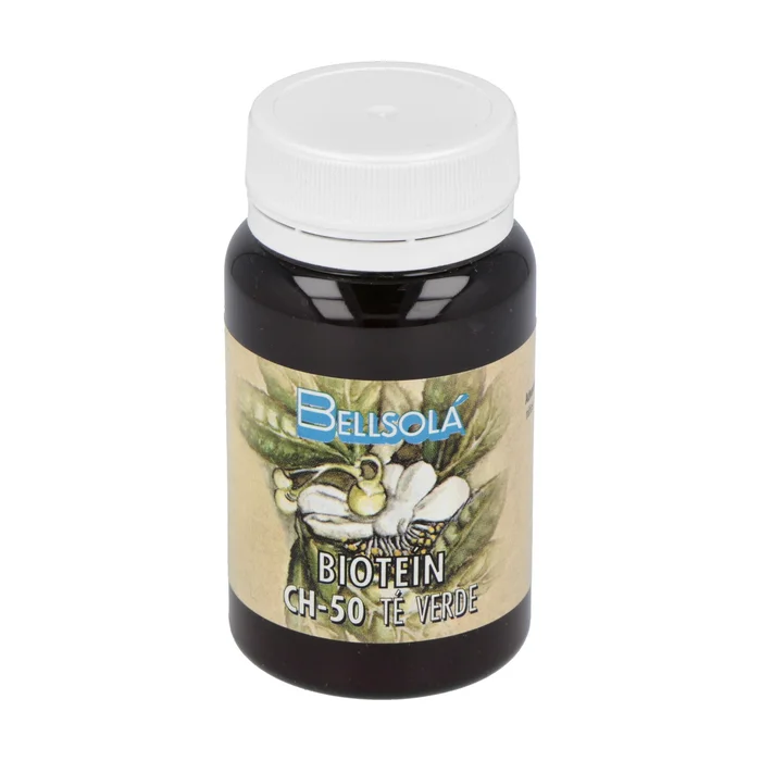 Ch50 Biotein (grüner Tee) 100 Kimprimenrt à 400mg