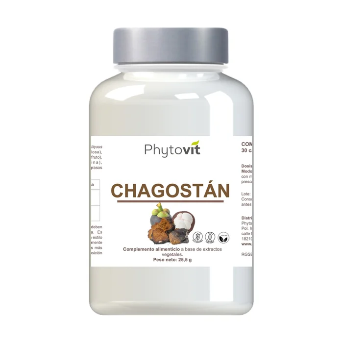 Chagostan 30 Kapseln