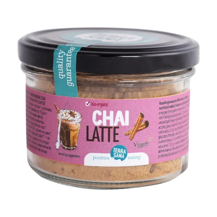 Chai Latte 120 G Pulver