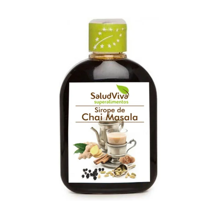 Chai Sirup 370 G