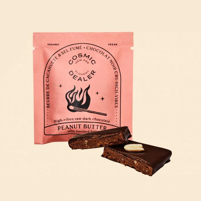 Chakra Single Flavour Einzelschoki (20g)