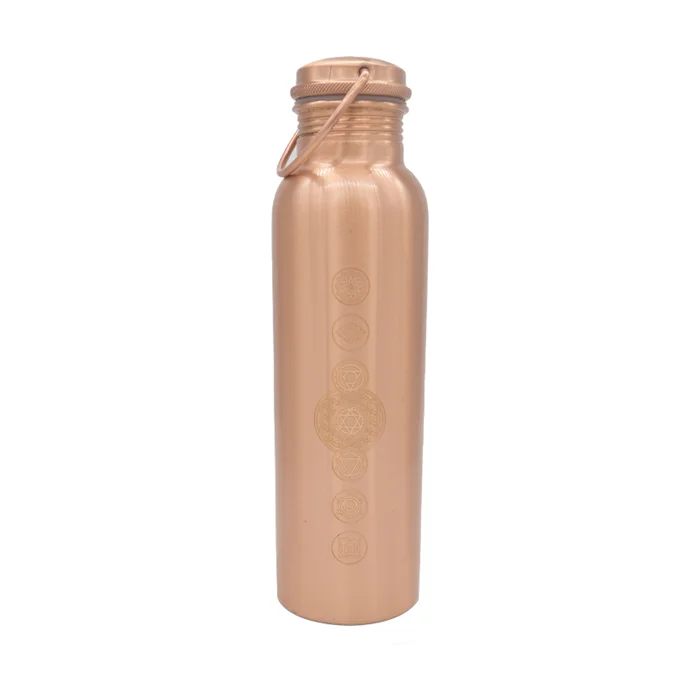 Chakren kupferflasche 950 ml