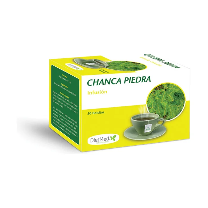 Chanca Piedra Infusion 20 Infusionsbeutel