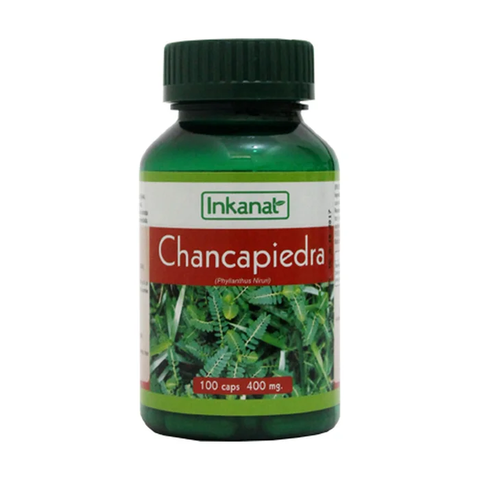Chancapiedra 100 Kapseln à 400mg