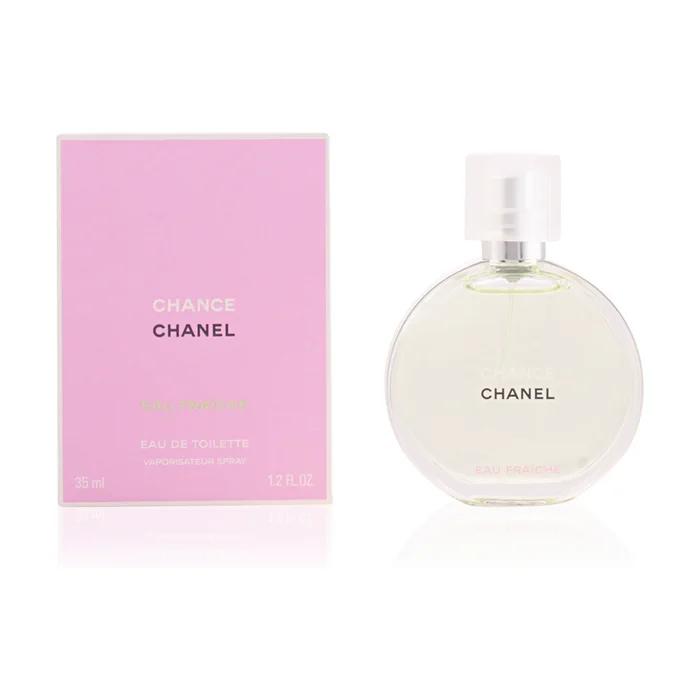 CHANCE FRESH WATER edt vapo 35 ml