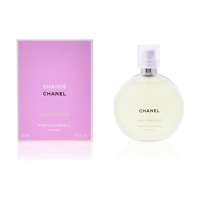 CHANCE FRESH WATER Haarduftspray 35 ml