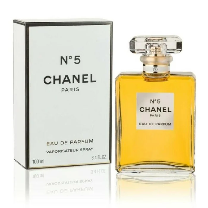 Chanel N.5 Eau De Parfum Spray 100 ml