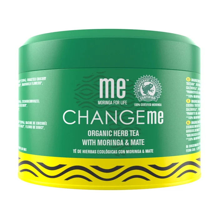 Change Me, organische Moringa-Infusion 100 G
