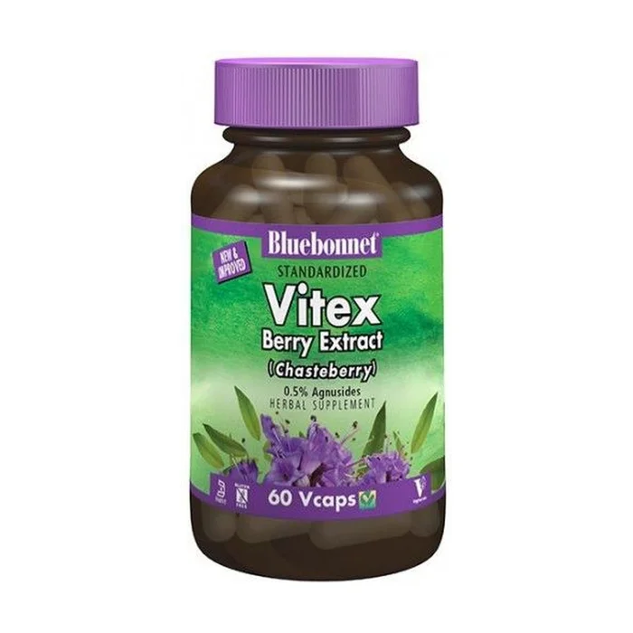 Chasteberry Vitex 60 Kapseln