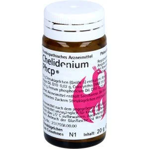 CHELIDONIUM PHCP Globuli 20 g