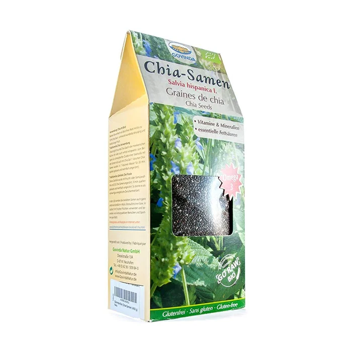 Chia-Samen 450 G
