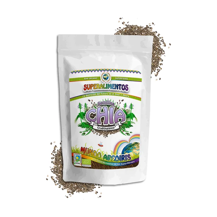 Chia-Samen 500 G
