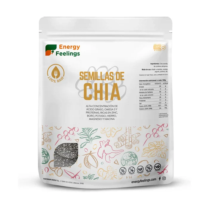 Chia-Samen 500 G
