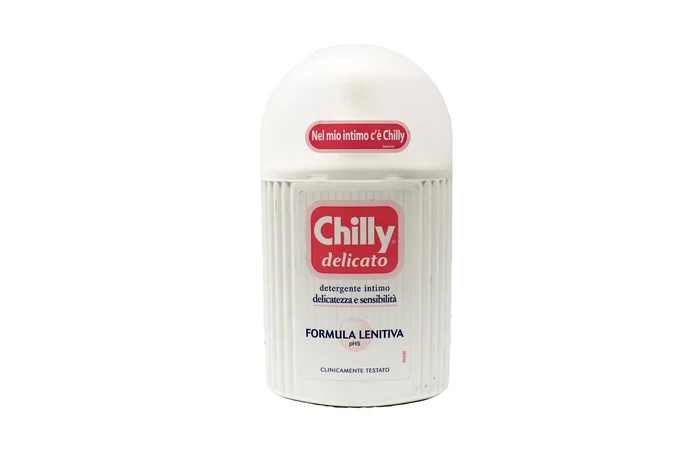 Chilly Delicato Intimreiniger Beruhigende Formel 200 ml