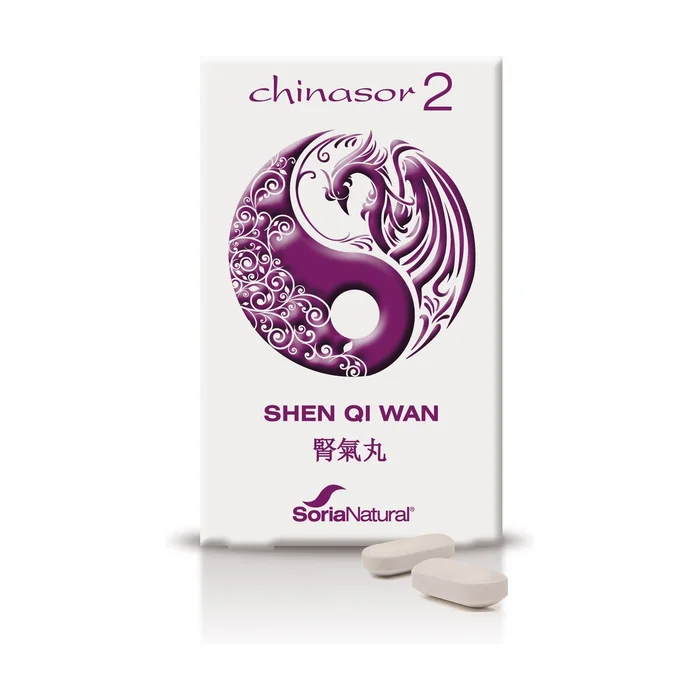 Chinasor 02 Shen Qi Wan 30 Kimprimenrt