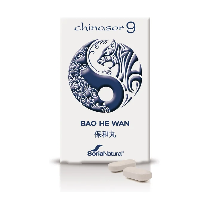 Chinasor 09 Bao He Wan 30 Kimprimenrt