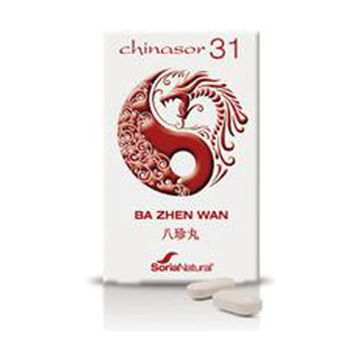 Chinasor 31 Ba Zhen Wan 30 Kimprimenrt